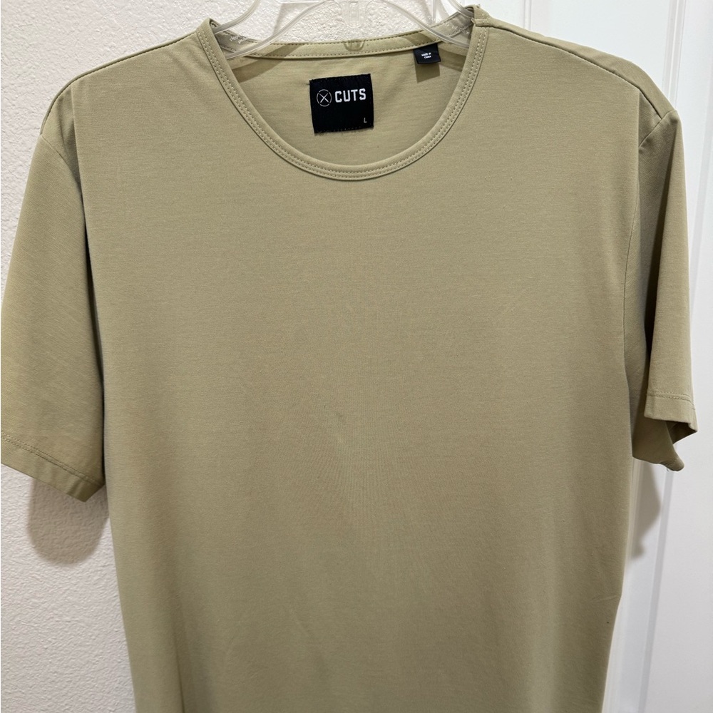 Cuts Clothing T Shirt